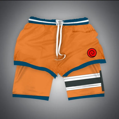 Dragon Ball Athletic Performance shorts